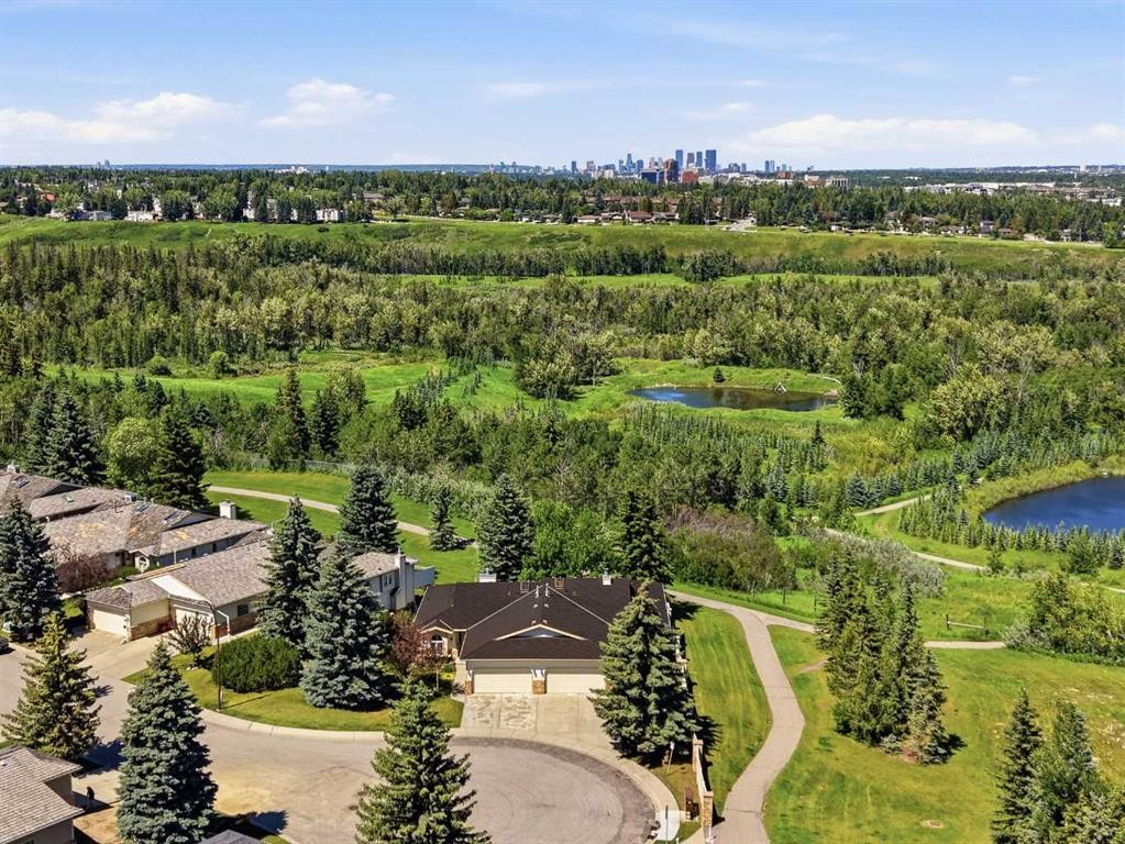 135 Shawnee Rise Sw, Calgary, AB - Outdoor With View