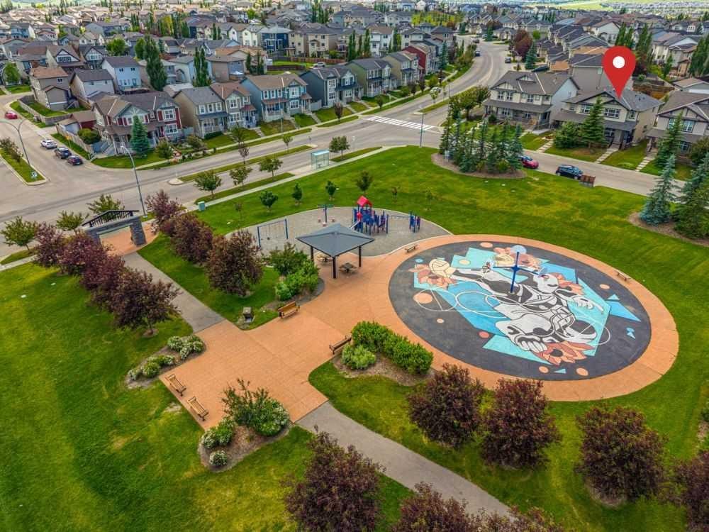 15 Panora Square Nw, Calgary, AB - Outdoor With View