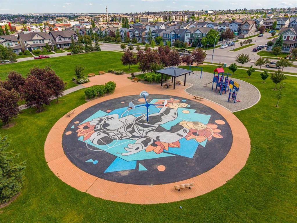 15 Panora Square Nw, Calgary, AB - Outdoor