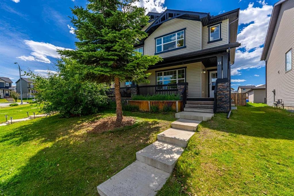 15 Panora Square Nw, Calgary, AB - Outdoor With Deck Patio Veranda