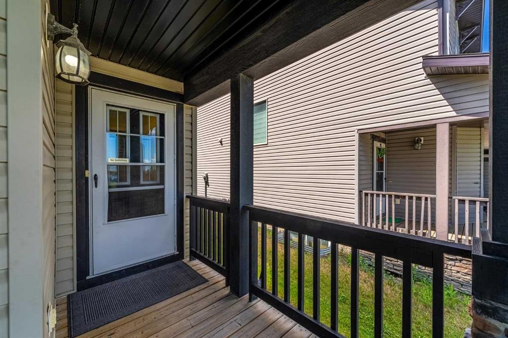 15 Panora Square Nw, Calgary, AB - Outdoor With Deck Patio Veranda With Exterior