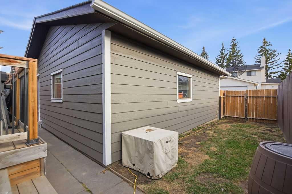 96 Abberfield Crescent Ne, Calgary, AB - Outdoor With Exterior