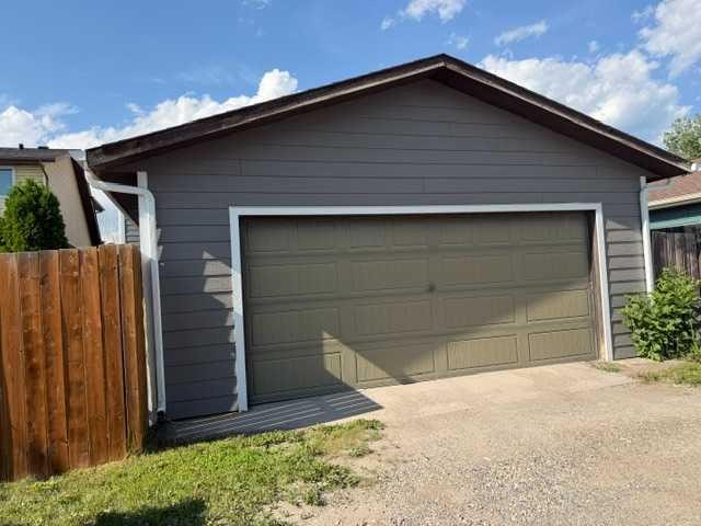 96 Abberfield Crescent Ne, Calgary, AB - Outdoor With Exterior