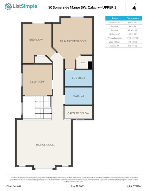 30 Somerside Manor Sw, Calgary, AB - Other