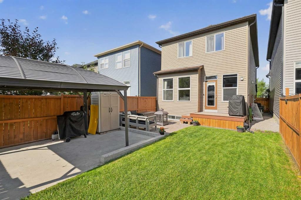 50 Legacy Close Se, Calgary, AB - Outdoor