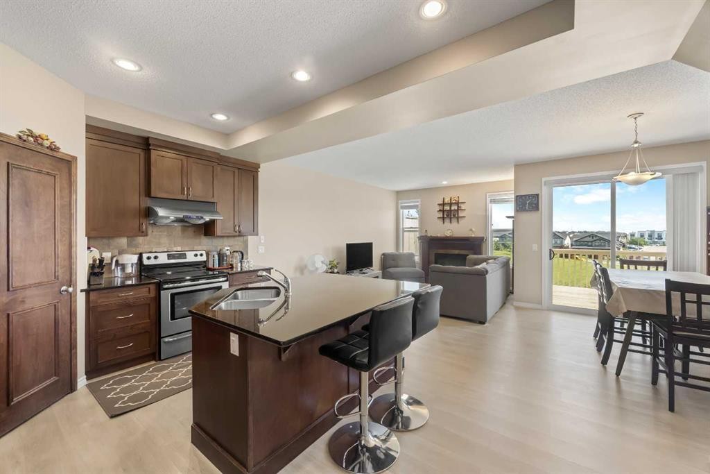 32 Panatella Common Nw, Calgary, AB - Indoor