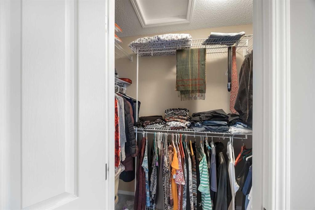 32 Panatella Common Nw, Calgary, AB - Indoor With Storage