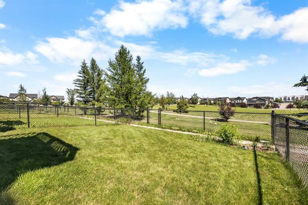 32 Panatella Common Nw, Calgary, AB - Outdoor With View
