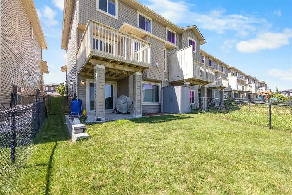 32 Panatella Common Nw, Calgary, AB - Outdoor