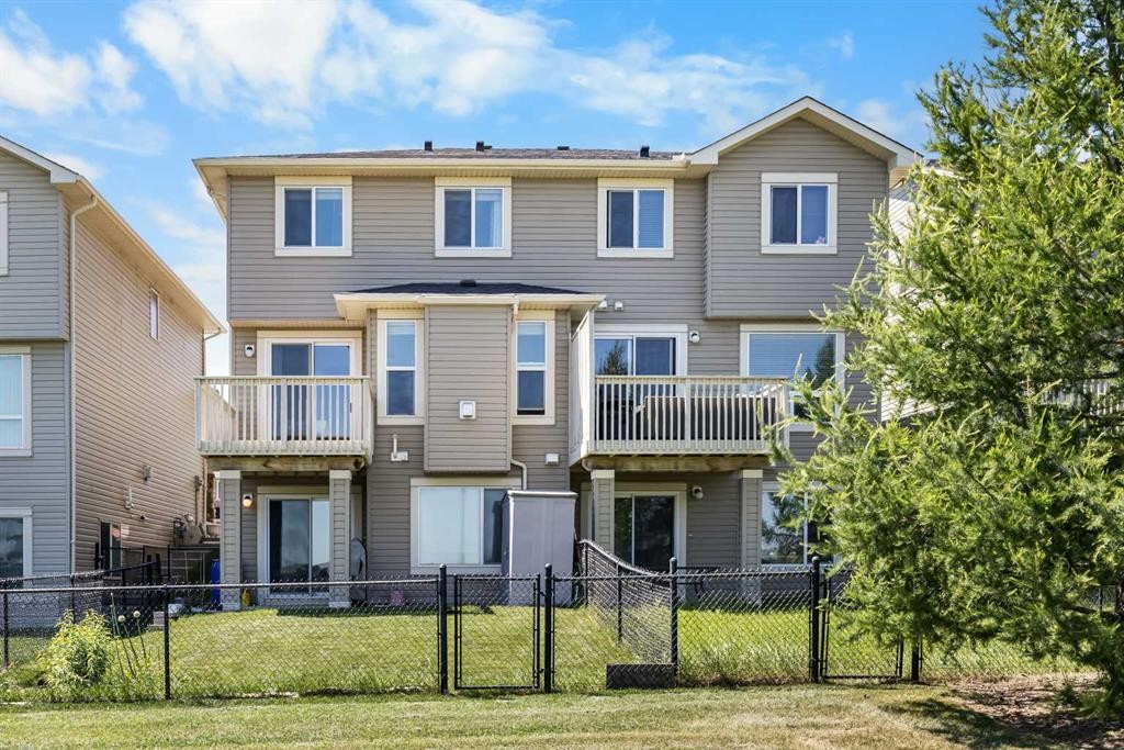 32 Panatella Common Nw, Calgary, AB - Outdoor With Facade
