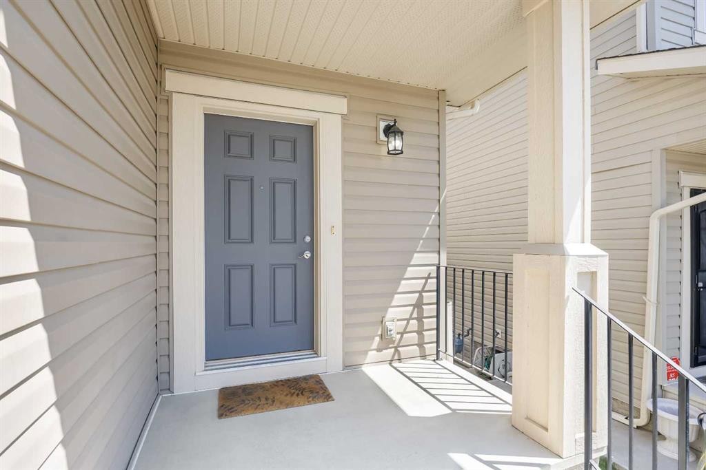 32 Panatella Common Nw, Calgary, AB - Outdoor With Deck Patio Veranda With Exterior