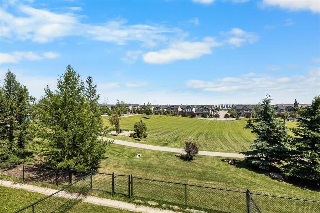 32 Panatella Common Nw, Calgary, AB - Outdoor With View