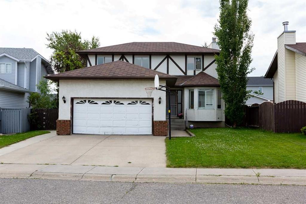 89 Athabasca Crescent, Crossfield, AB - Outdoor