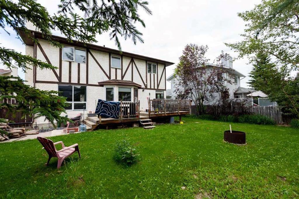 89 Athabasca Crescent, Crossfield, AB - Outdoor