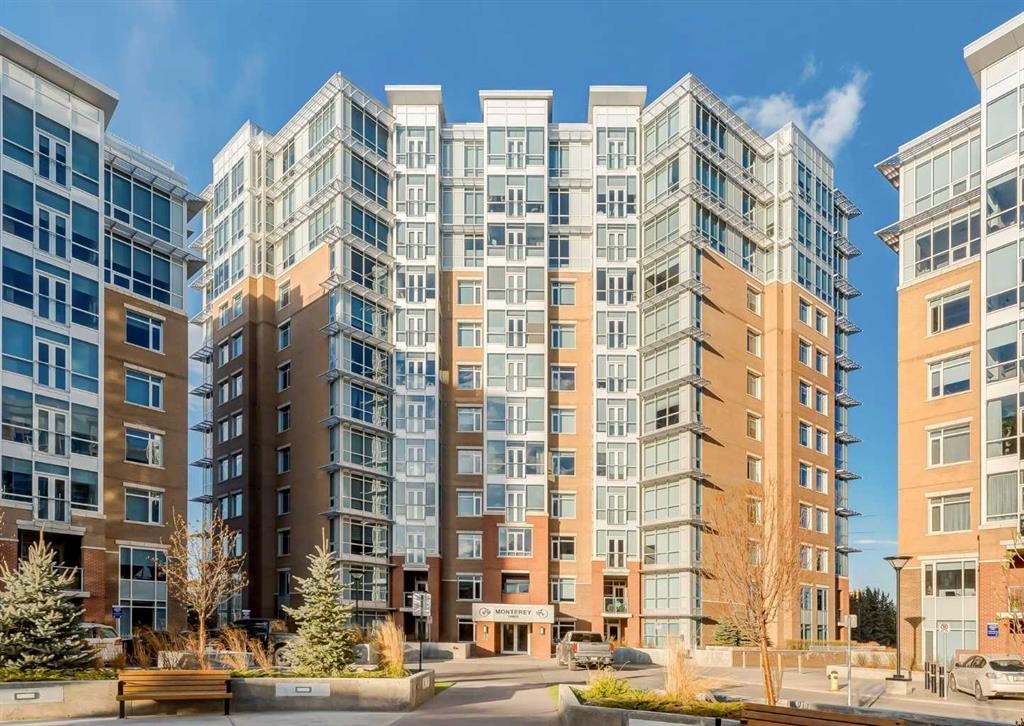 408-32 Varsity Estates Circle Nw, Calgary, AB - Outdoor With Facade