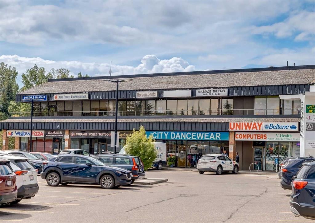 408-32 Varsity Estates Circle Nw, Calgary, AB - Outdoor