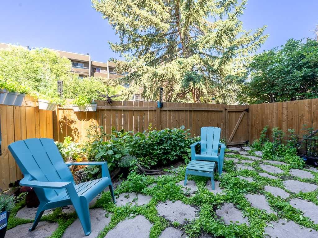 5-93 Grier Place Ne, Calgary, AB - Outdoor With Deck Patio Veranda