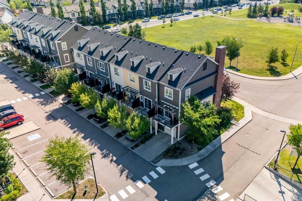 211 Copperpond Common Se, Calgary, AB - Outdoor With View