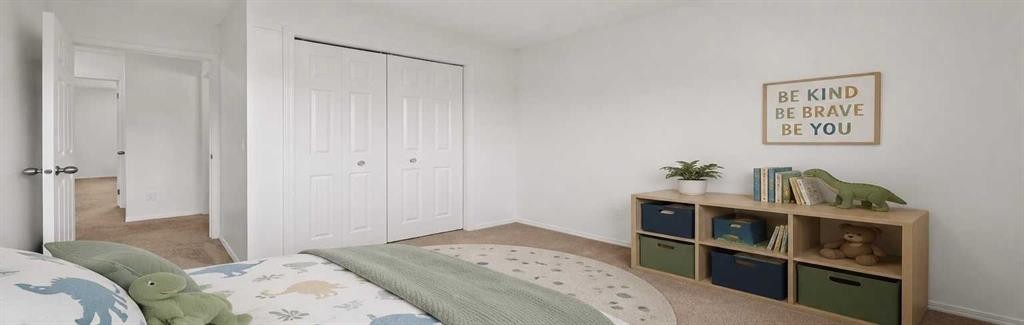 605-6223 31 Avenue Nw, Calgary, AB - Indoor Photo Showing Bedroom