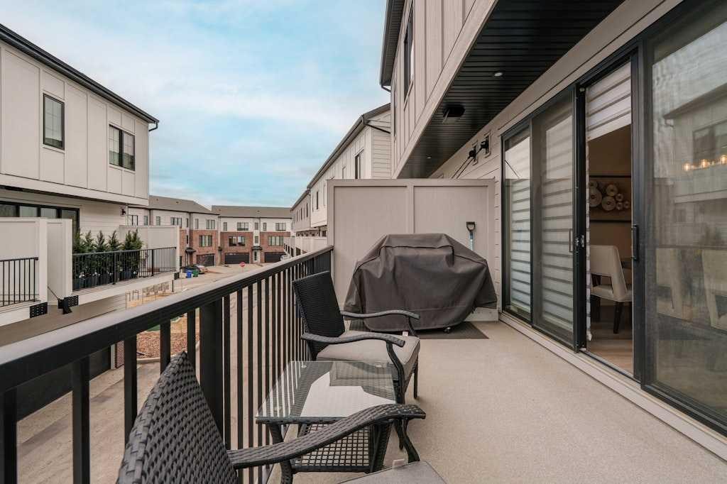138 Discovery Drive Sw, Calgary, AB - Outdoor With Balcony With Exterior