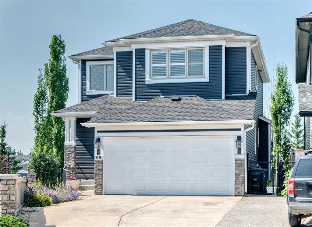 98 Panamount Villas Nw, Calgary, AB - Outdoor With Facade