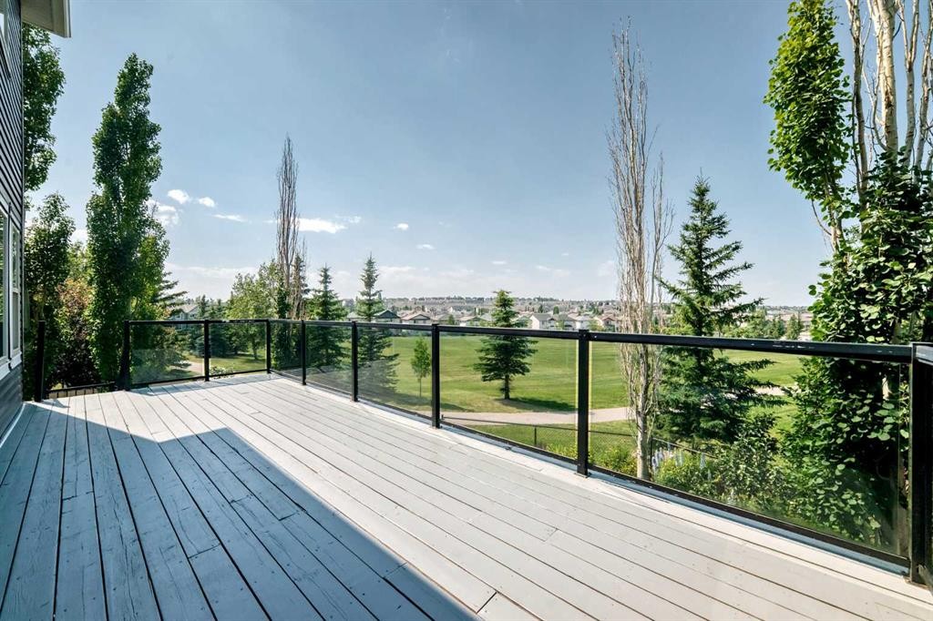 98 Panamount Villas Nw, Calgary, AB - Outdoor With Deck Patio Veranda