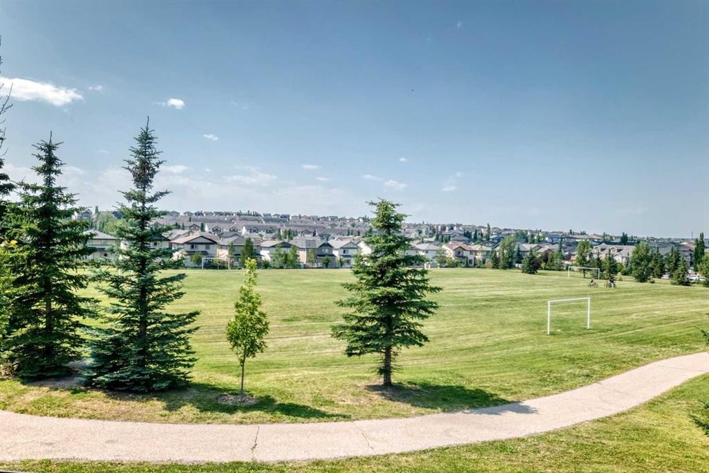 98 Panamount Villas Nw, Calgary, AB - Outdoor With View