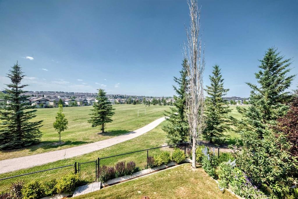 98 Panamount Villas Nw, Calgary, AB - Outdoor With View
