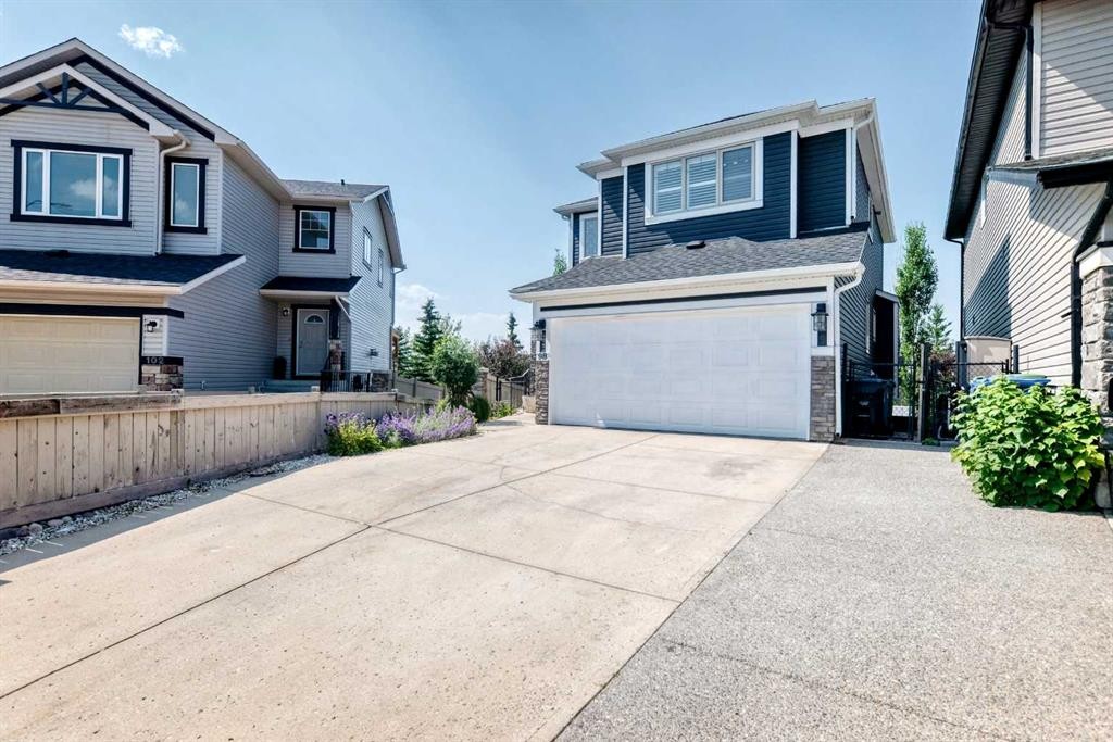 98 Panamount Villas Nw, Calgary, AB - Outdoor With Facade