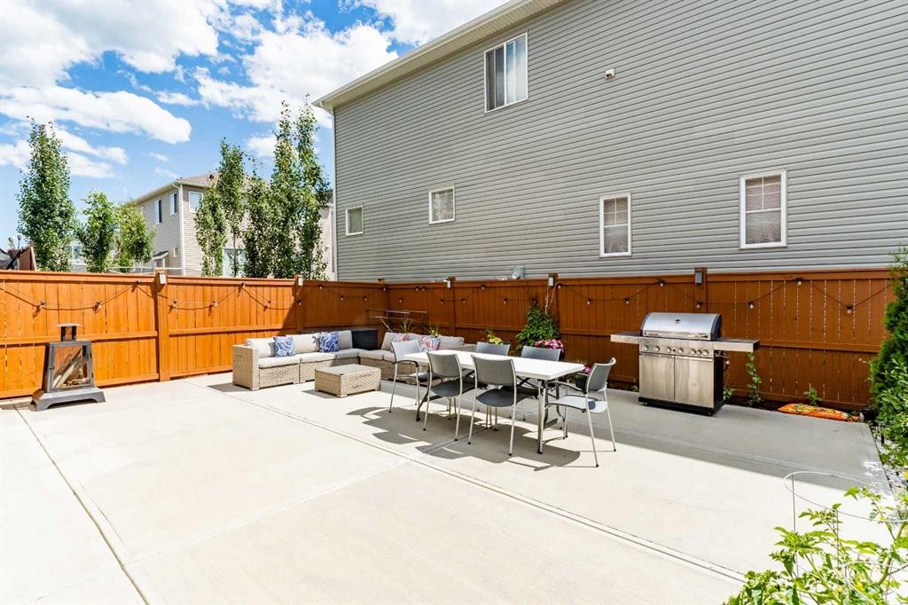 12 Cityside Common Ne, Calgary, AB - Outdoor With Deck Patio Veranda