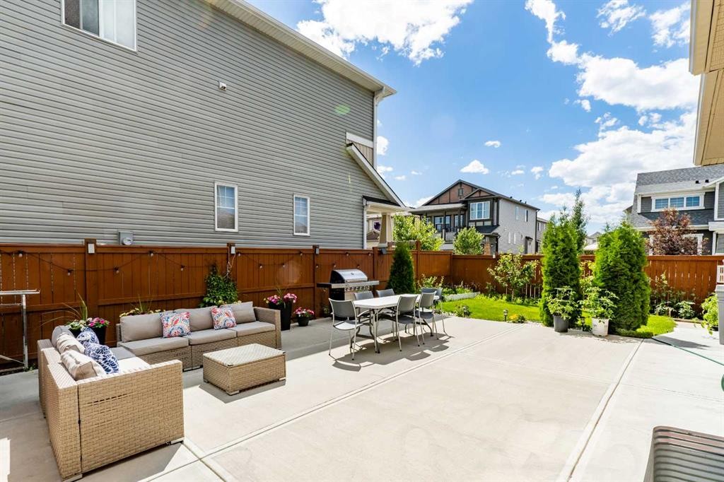 12 Cityside Common Ne, Calgary, AB - Outdoor With Deck Patio Veranda
