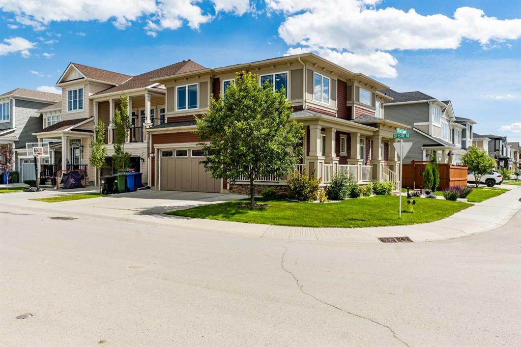 12 Cityside Common Ne, Calgary, AB - Outdoor With Facade