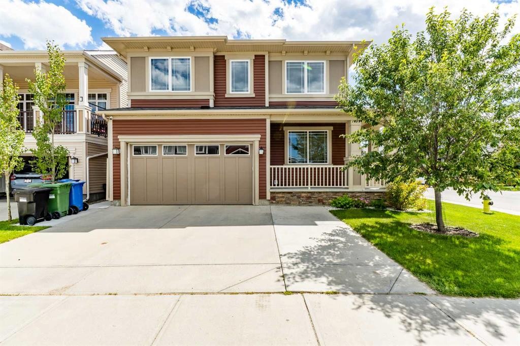 12 Cityside Common Ne, Calgary, AB - Outdoor With Facade
