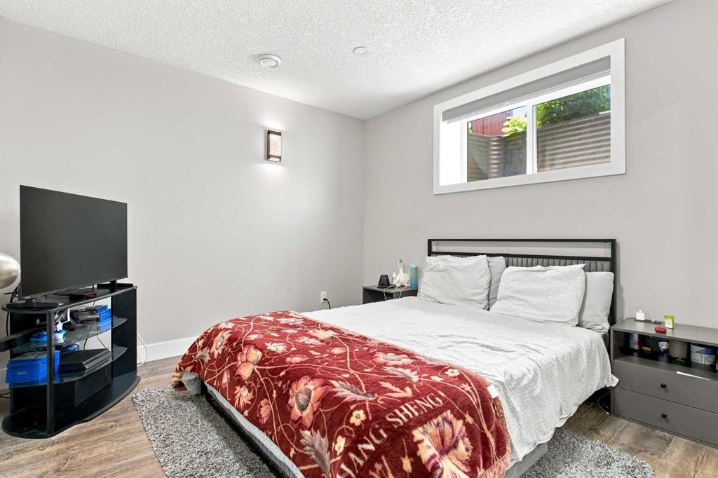 12 Cityside Common Ne, Calgary, AB - Indoor Photo Showing Bedroom