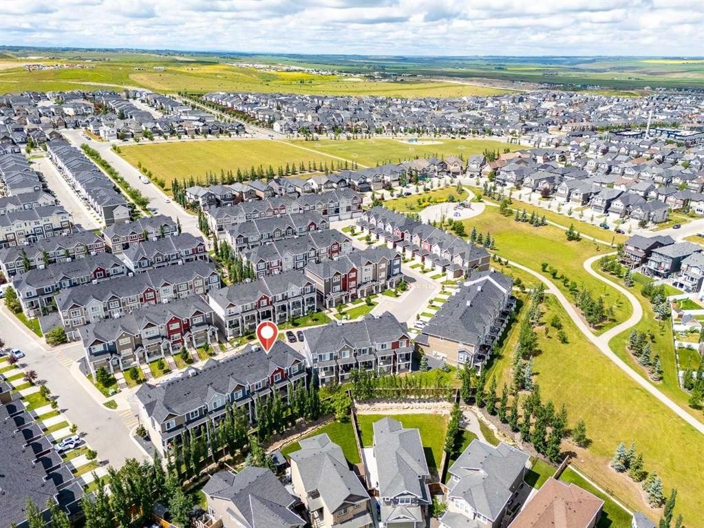 611-355 Nolancrest Heights Nw, Calgary, AB - Outdoor With View