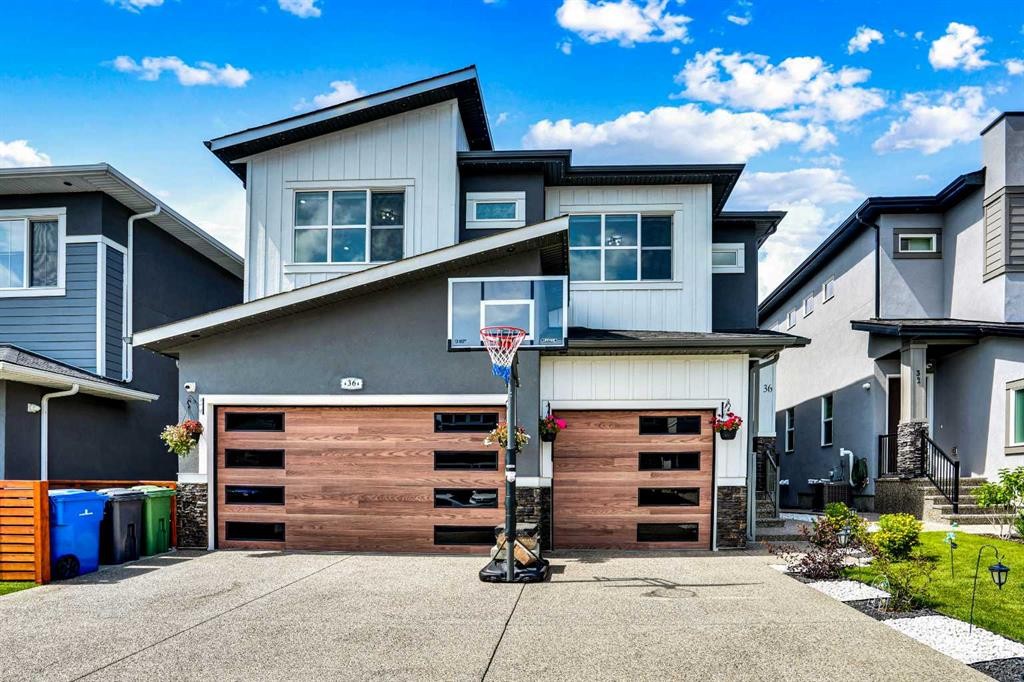 36 Waterford Terrace, Chestermere, AB - Outdoor