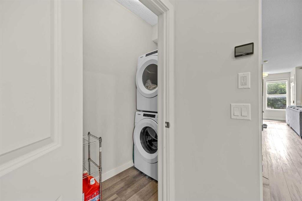 867 Walgrove Boulevard Se, Calgary, AB - Indoor Photo Showing Laundry Room