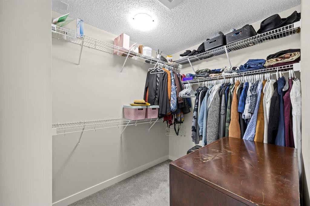 867 Walgrove Boulevard Se, Calgary, AB - Indoor With Storage