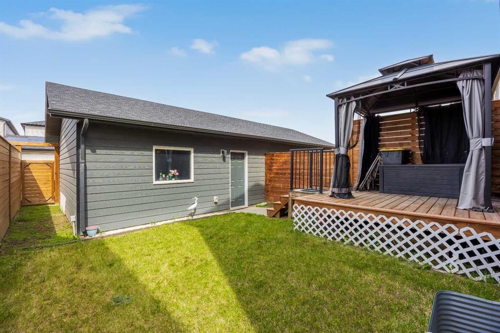 867 Walgrove Boulevard Se, Calgary, AB - Outdoor With Exterior