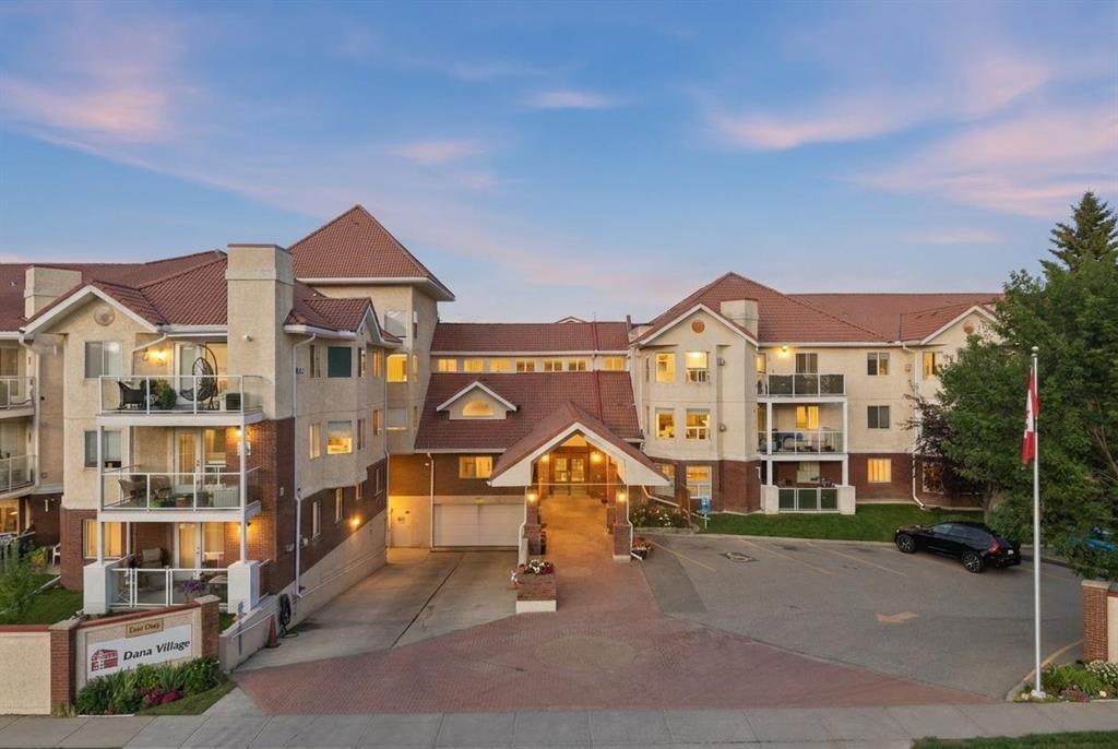 1203-1818 Simcoe Boulevard Sw, Calgary, AB - Outdoor With Balcony