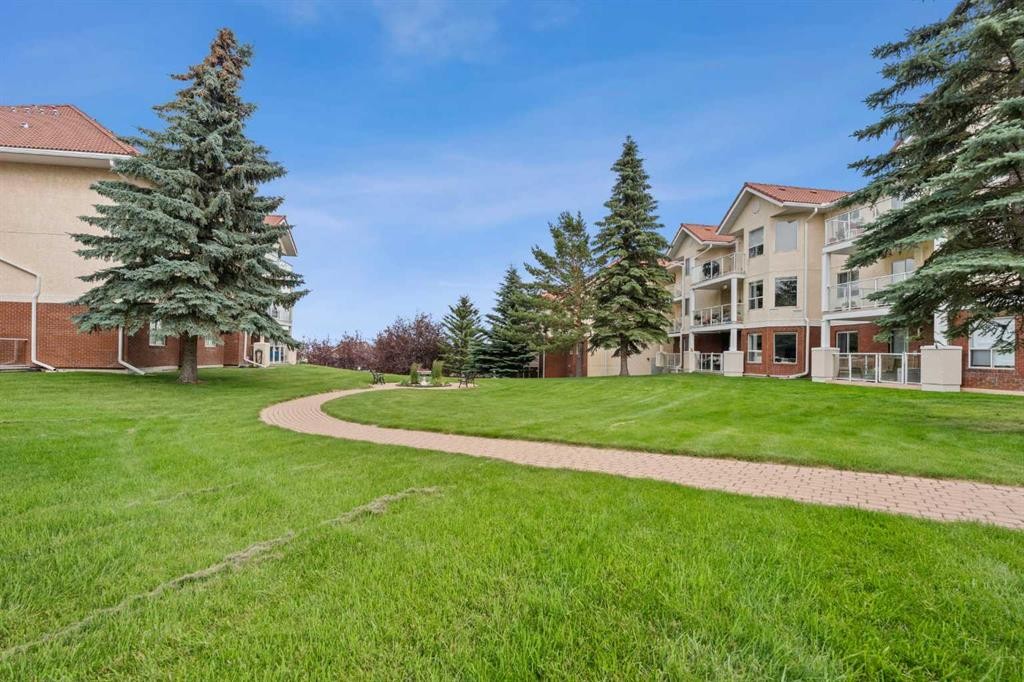 1203-1818 Simcoe Boulevard Sw, Calgary, AB - Outdoor