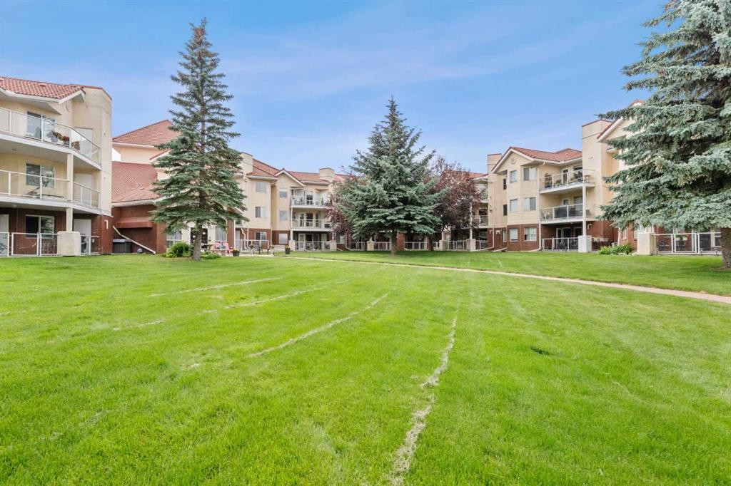 1203-1818 Simcoe Boulevard Sw, Calgary, AB - Outdoor With Balcony