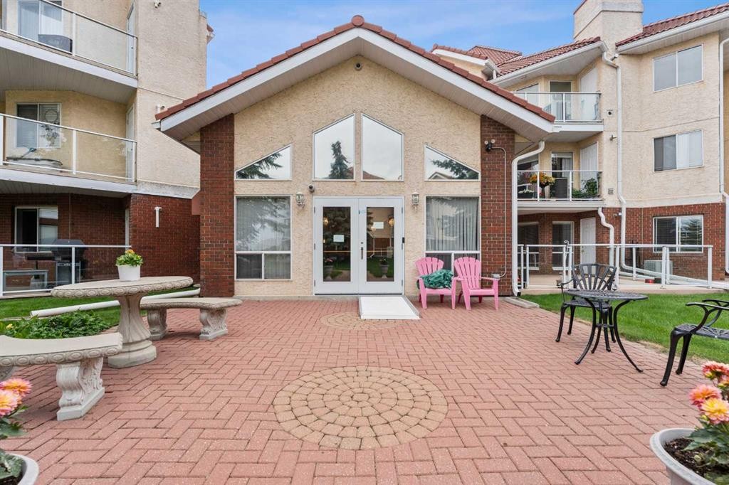 1203-1818 Simcoe Boulevard Sw, Calgary, AB - Outdoor With Balcony