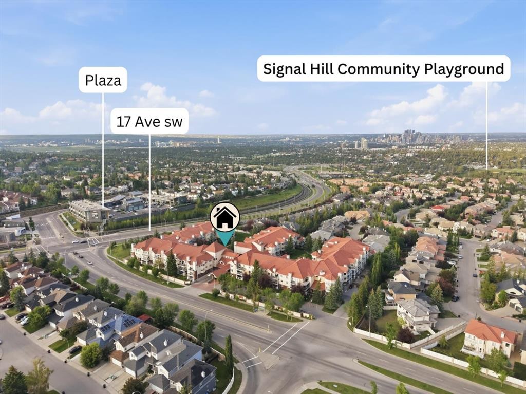 1203-1818 Simcoe Boulevard Sw, Calgary, AB -