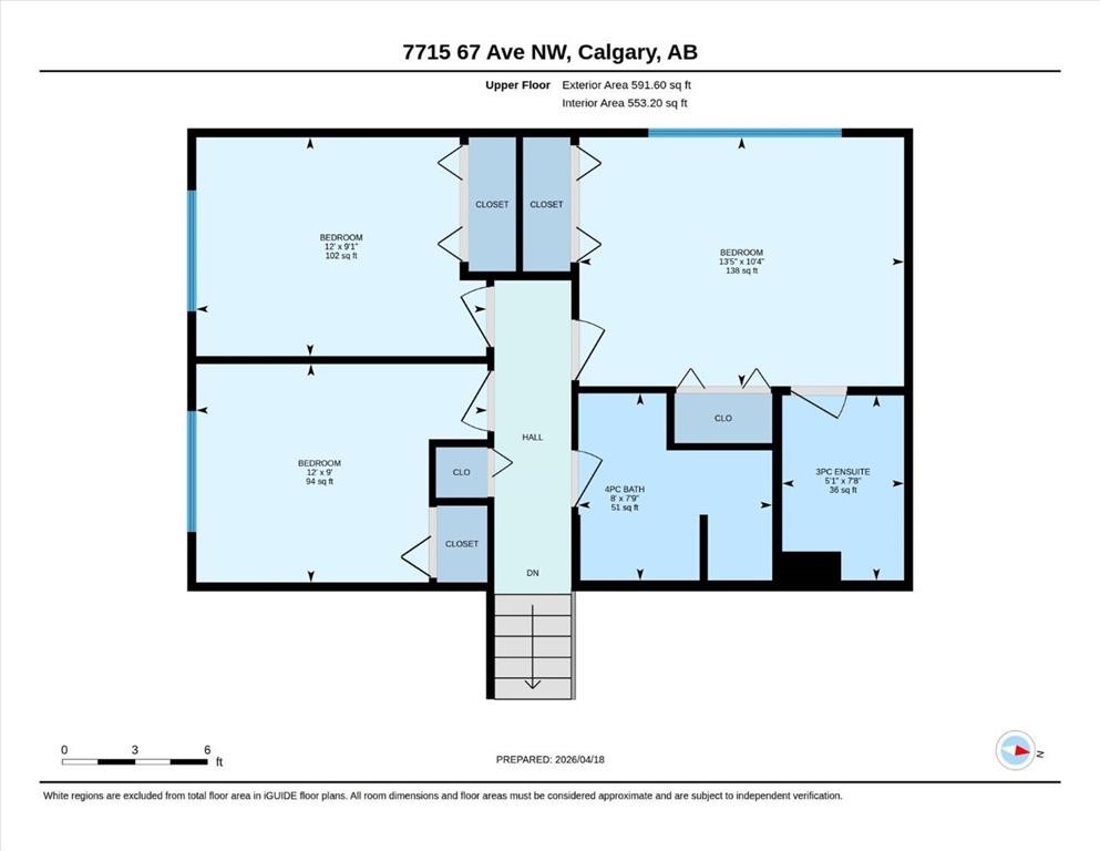 7715 67 Avenue Nw, Calgary, AB - Other