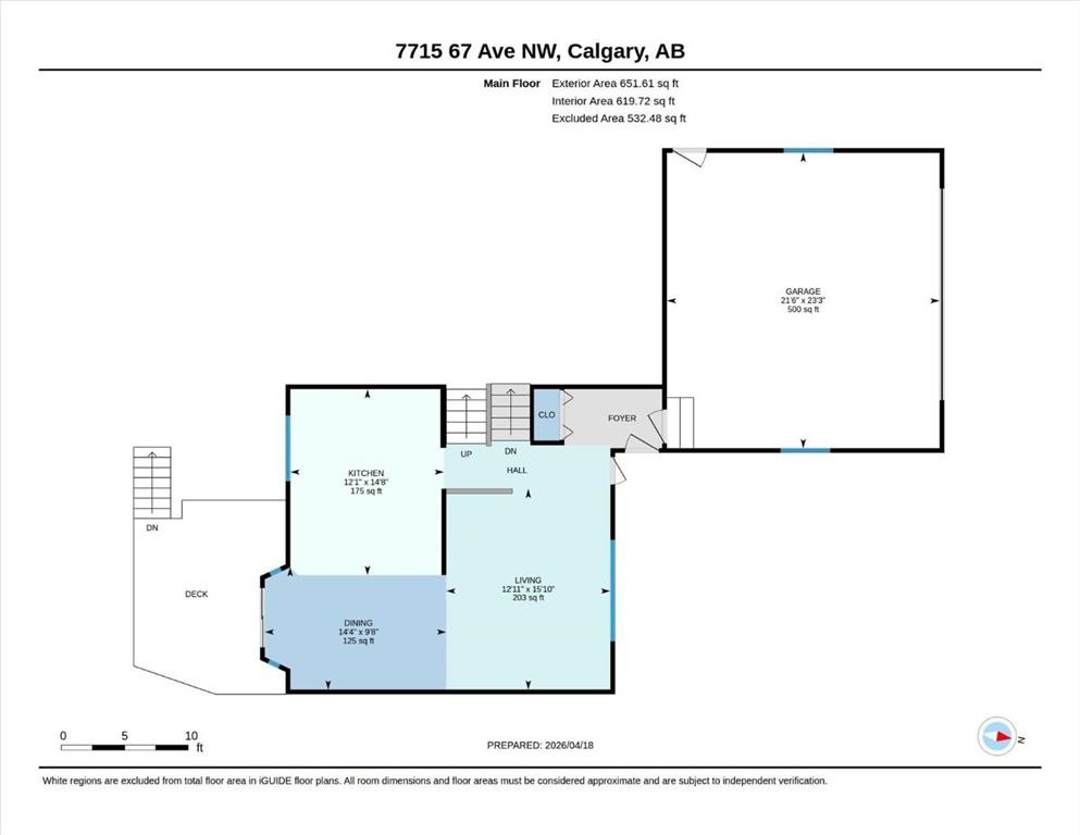 7715 67 Avenue Nw, Calgary, AB - Other