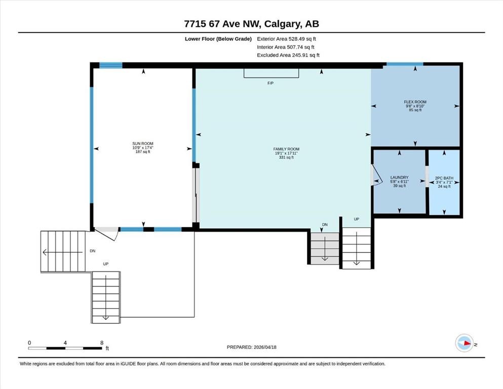 7715 67 Avenue Nw, Calgary, AB - Other