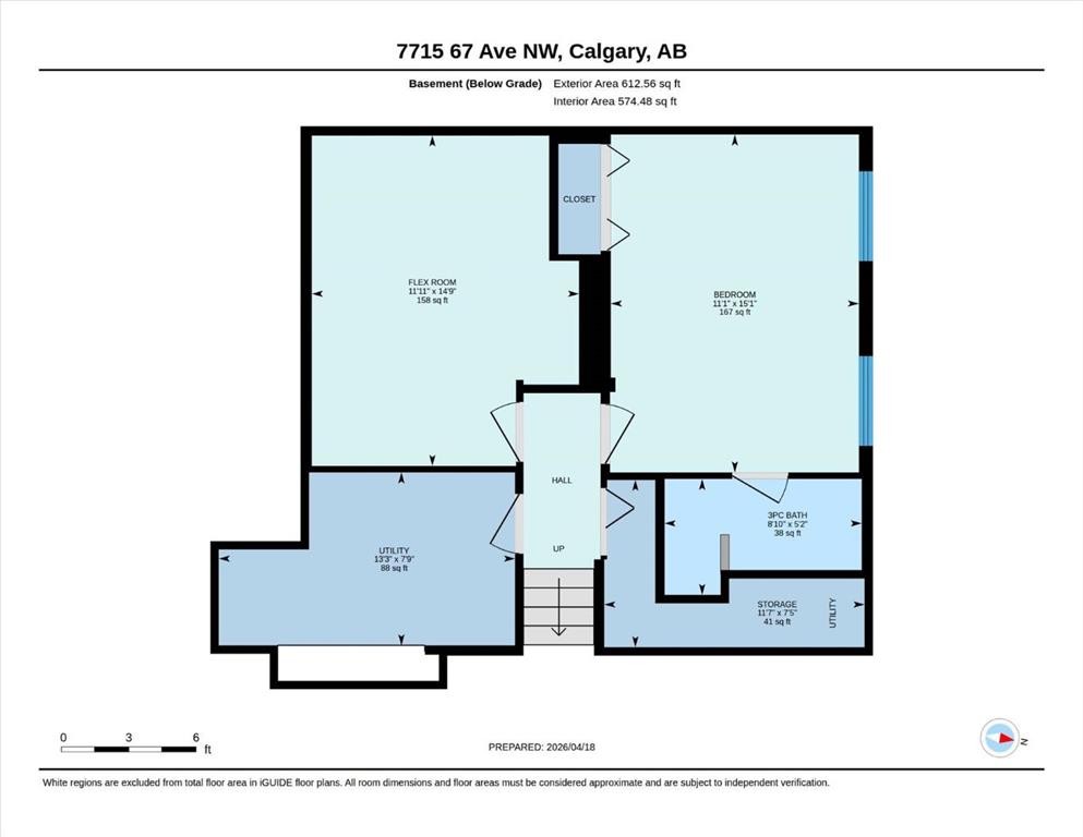 7715 67 Avenue Nw, Calgary, AB - Other