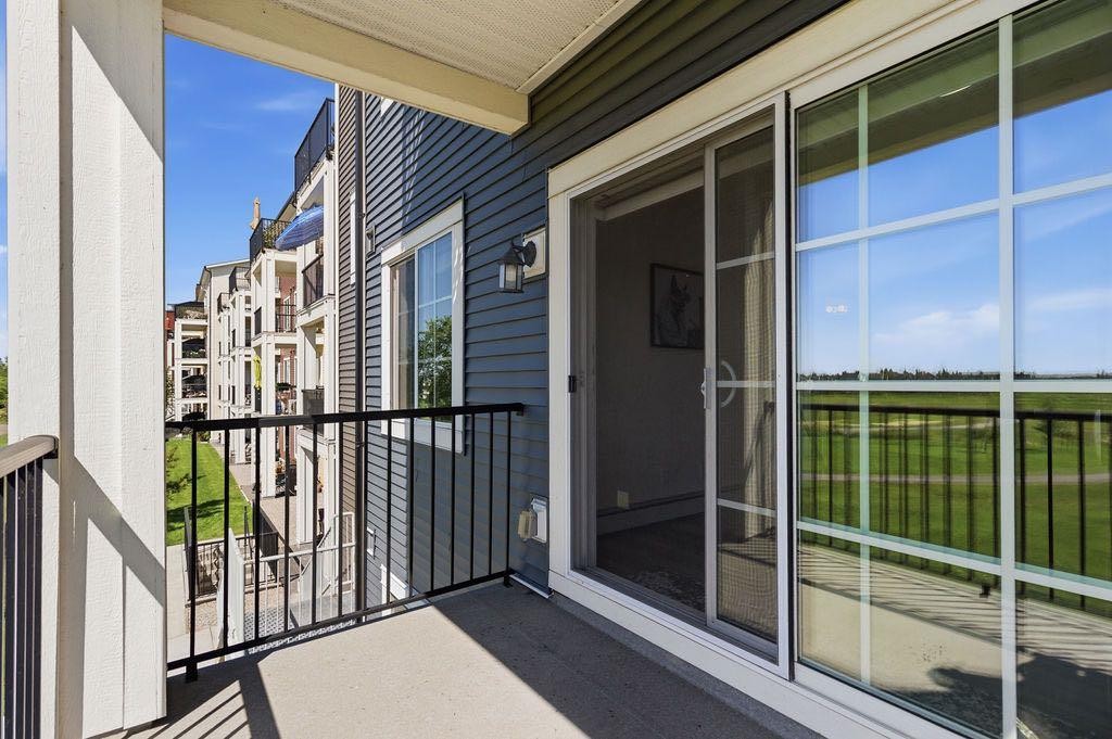 3209-99 Copperstone Park Se, Calgary, AB - Outdoor With Deck Patio Veranda With Exterior