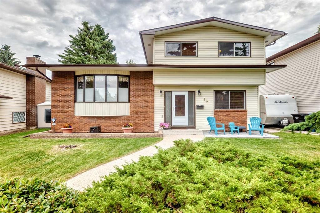 43 Brabourne Mews Sw, Calgary, AB - Outdoor